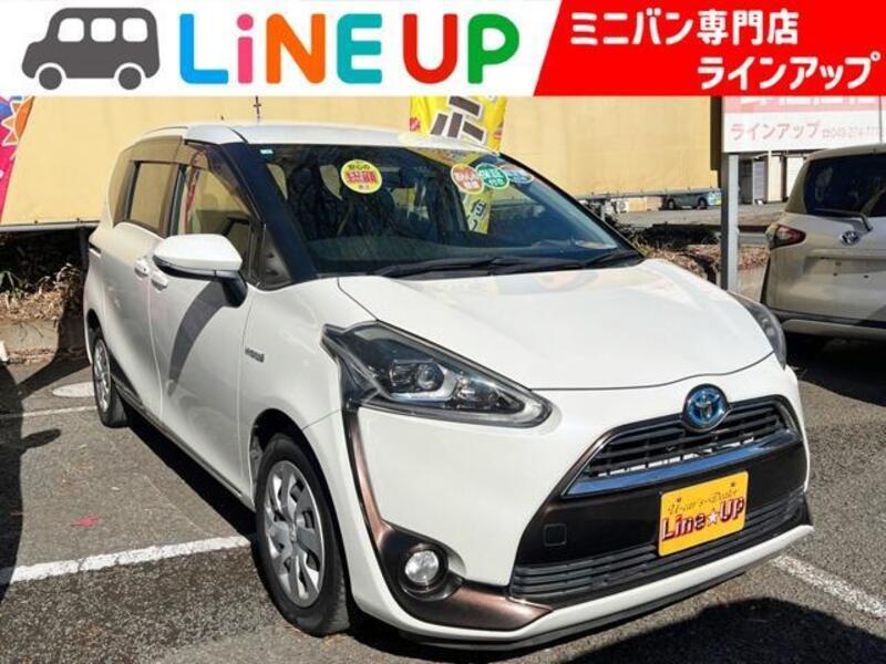 TOYOTA SIENTA