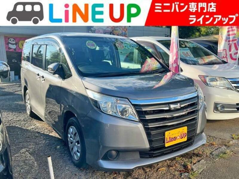 TOYOTA NOAH