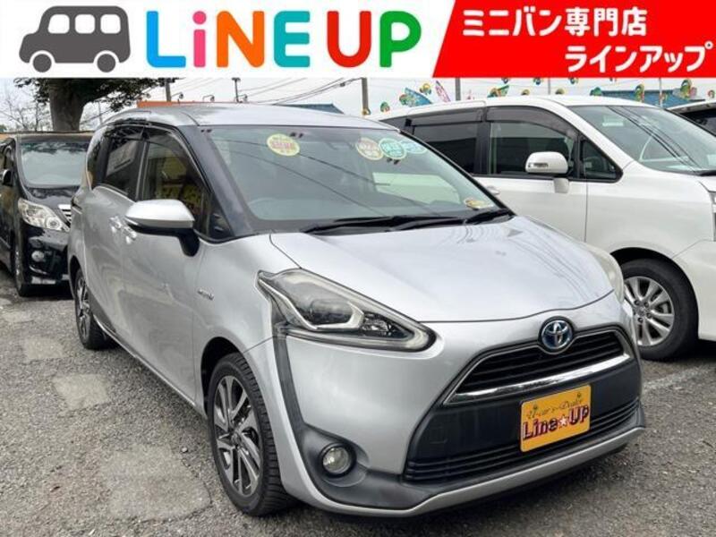 TOYOTA SIENTA