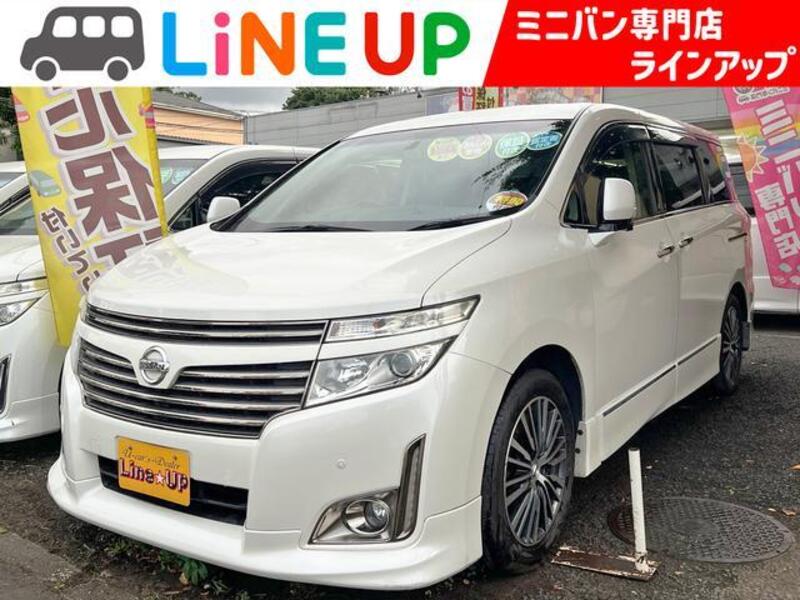 NISSAN ELGRAND