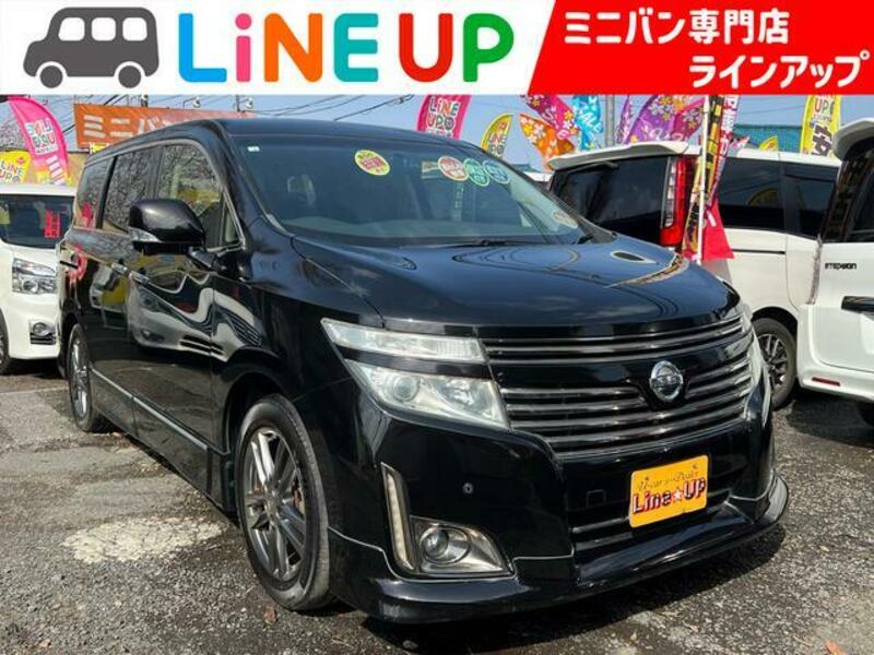 NISSAN ELGRAND
