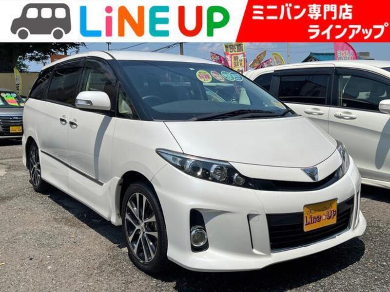 TOYOTA ESTIMA