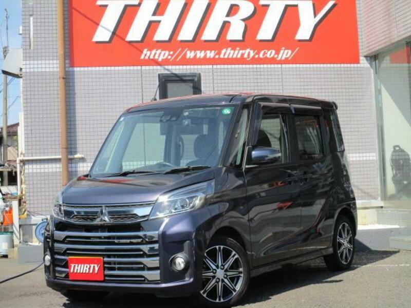 MITSUBISHI EK SPACE CUSTOM