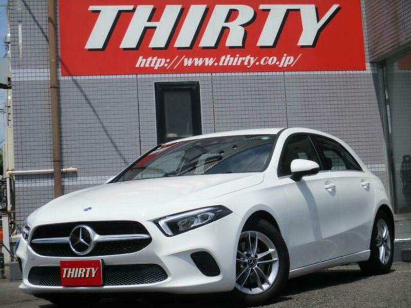 MERCEDES-BENZ A-CLASS