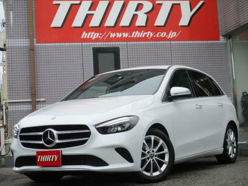 MERCEDES-BENZ B-CLASS