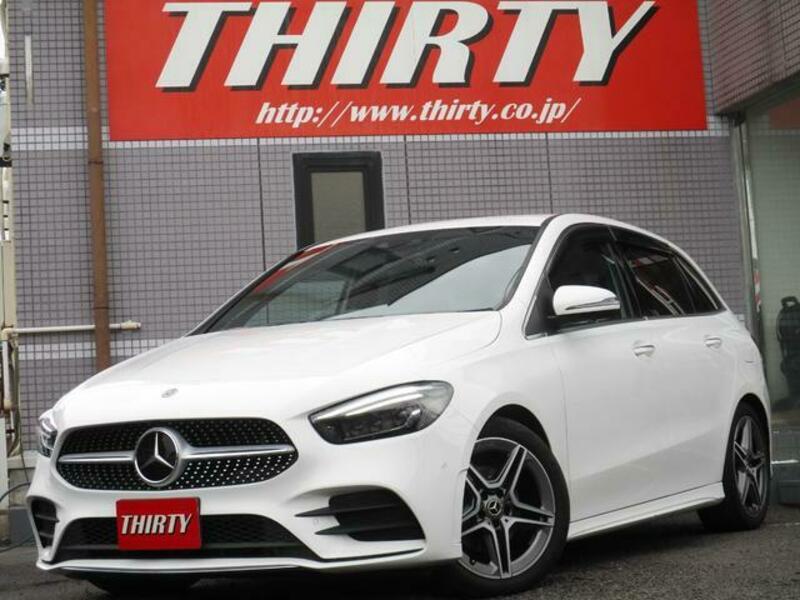 MERCEDES-BENZ B-CLASS