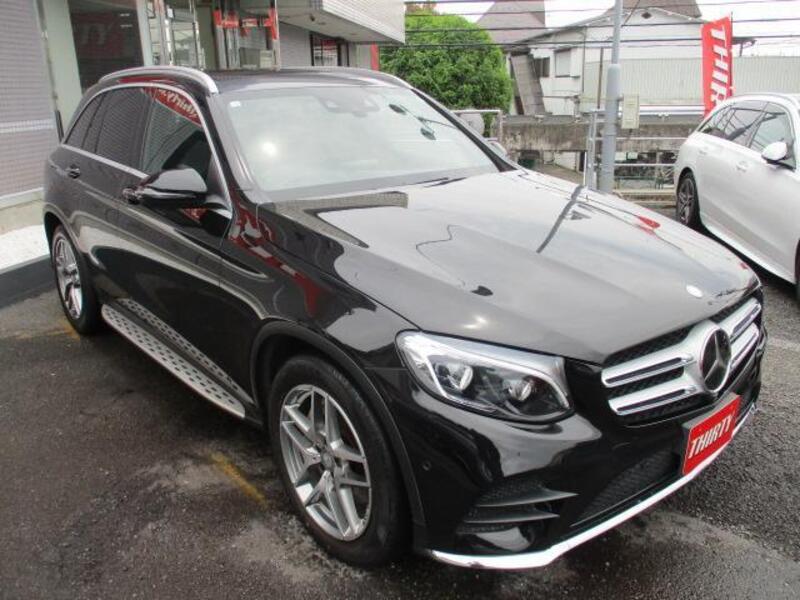 GLC CLASS