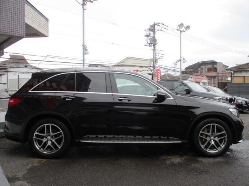 GLC CLASS