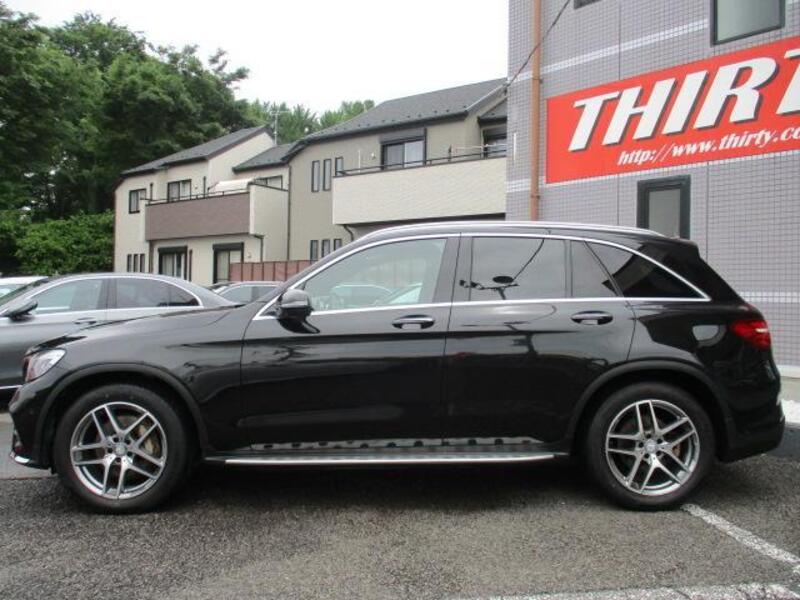 GLC CLASS