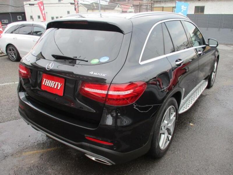 GLC CLASS
