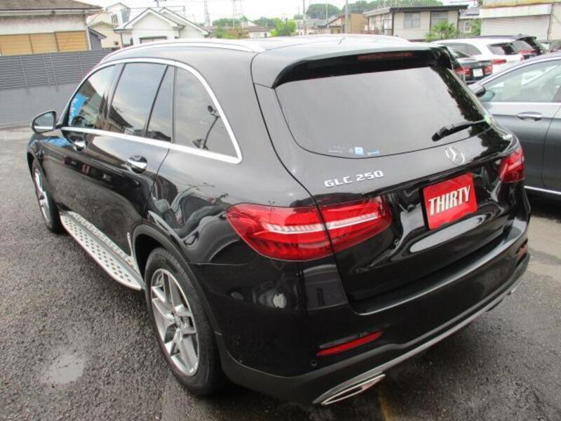 GLC CLASS
