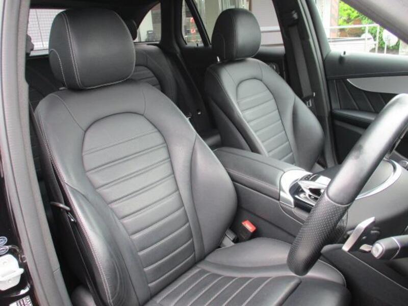 GLC CLASS