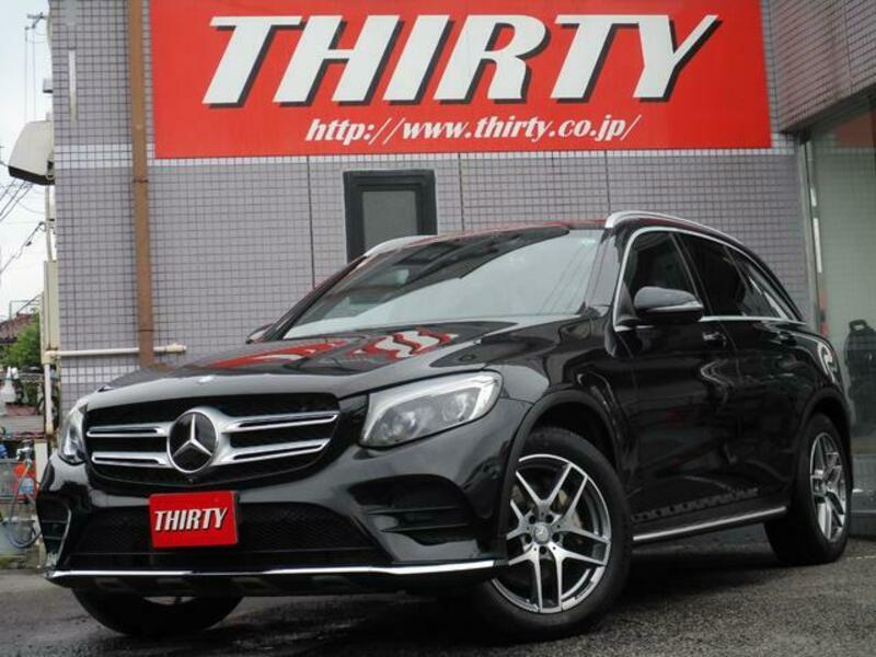 MERCEDES-BENZ GLC CLASS