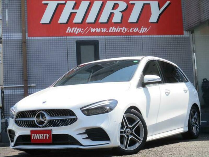 MERCEDES-BENZ B-CLASS