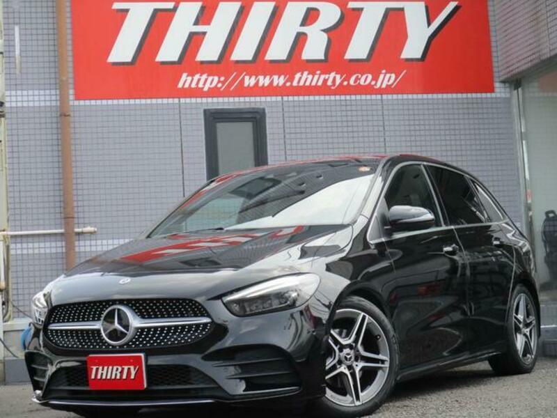 MERCEDES-BENZ B-CLASS