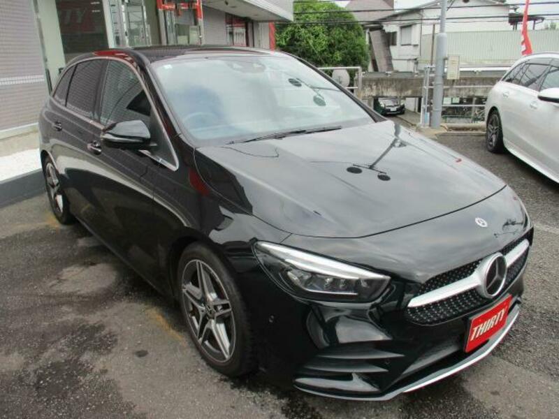 B-CLASS