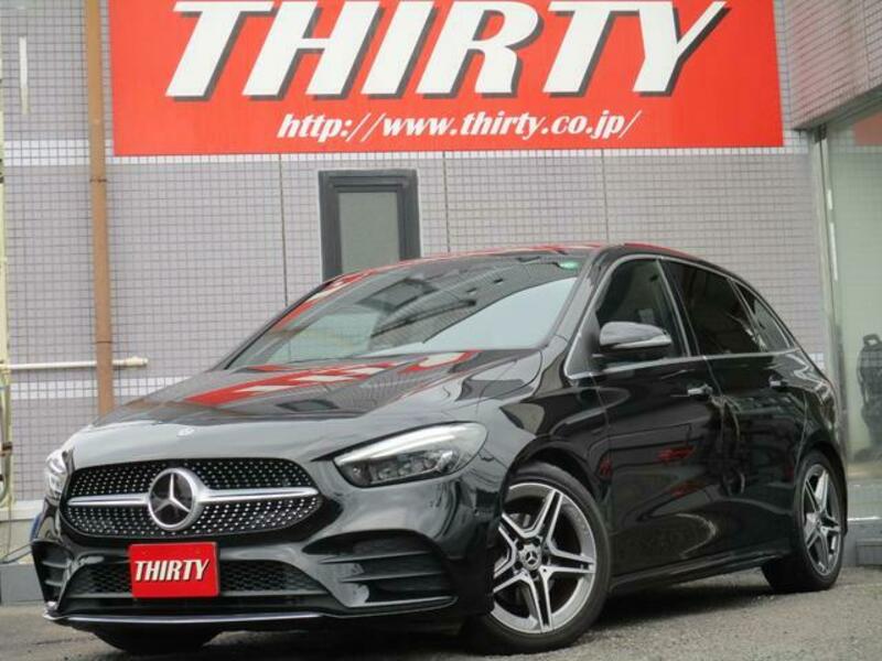 MERCEDES-BENZ B-CLASS