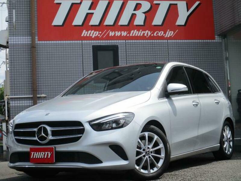 MERCEDES-BENZ B-CLASS