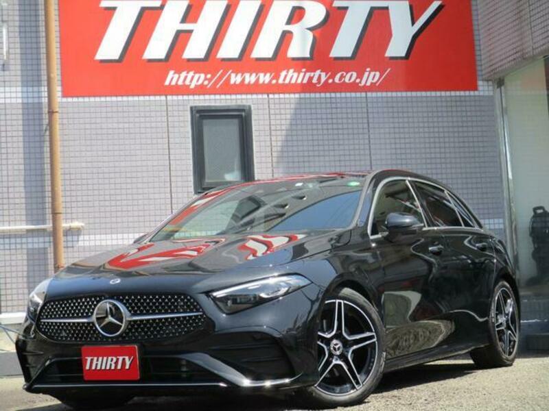 MERCEDES-BENZ A-CLASS