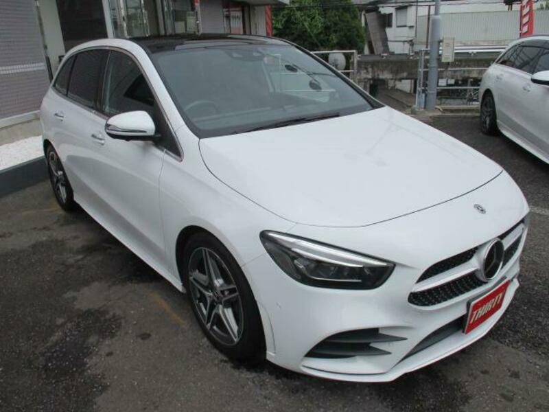 B-CLASS