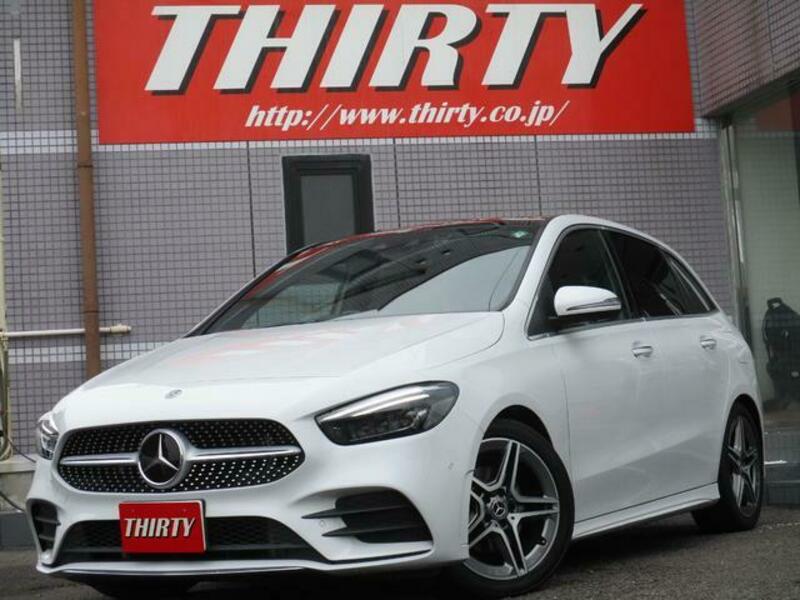 MERCEDES-BENZ B-CLASS