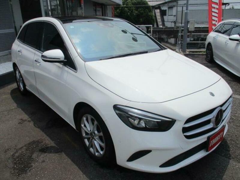 B-CLASS