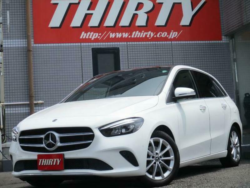 MERCEDES-BENZ B-CLASS