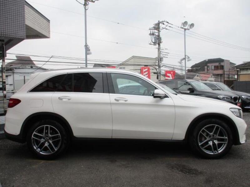 GLC CLASS