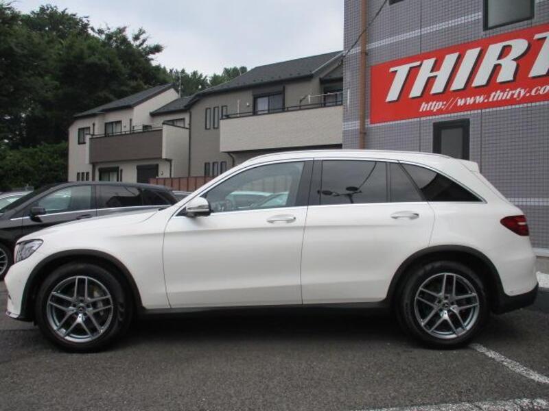 GLC CLASS