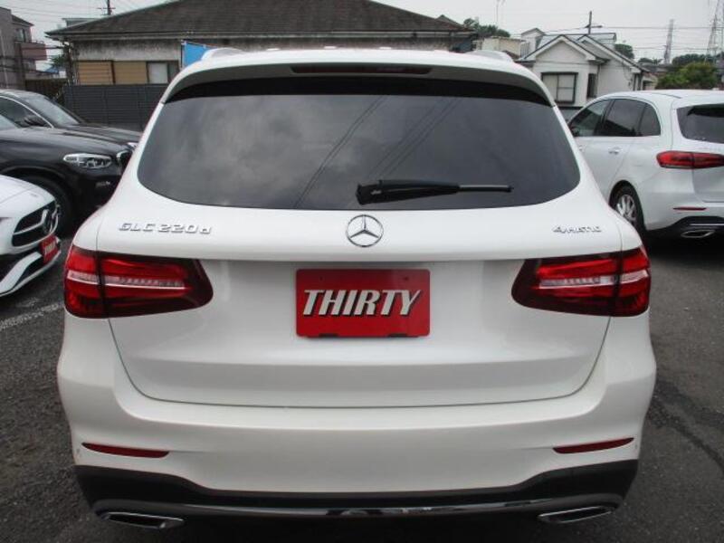 GLC CLASS