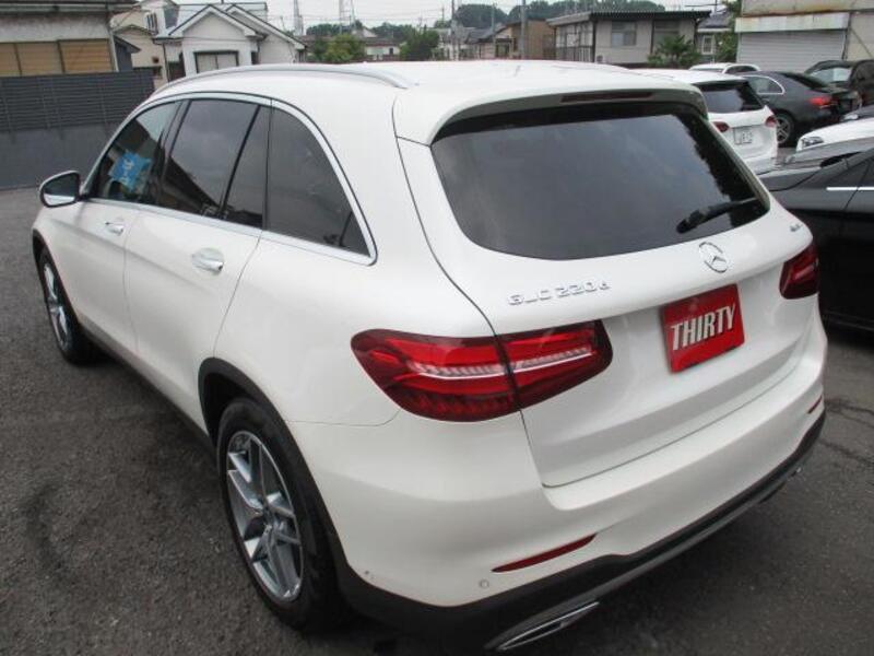 GLC CLASS
