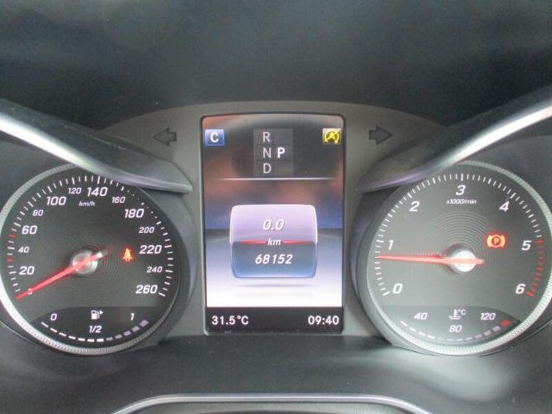 GLC CLASS