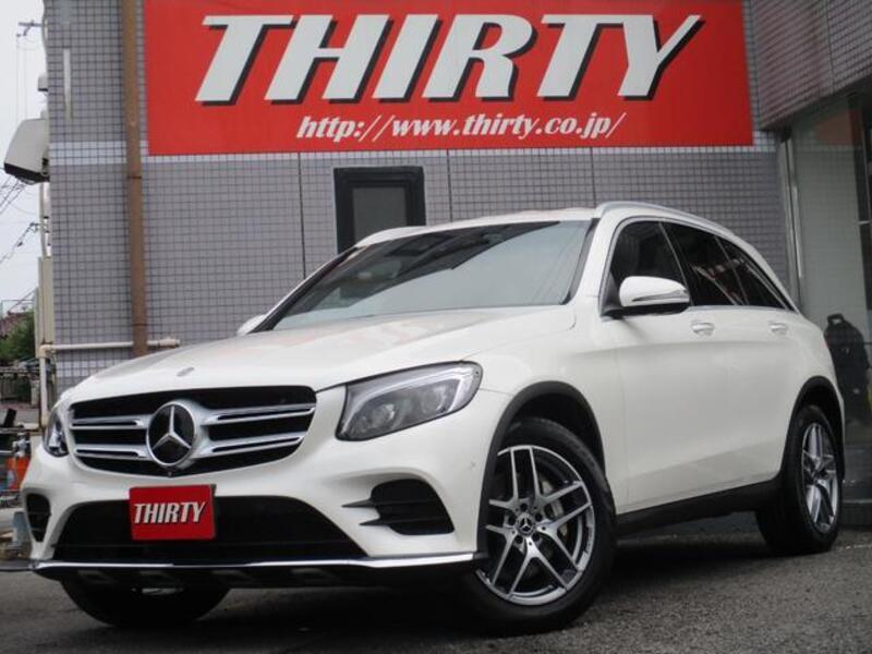 MERCEDES-BENZ GLC CLASS