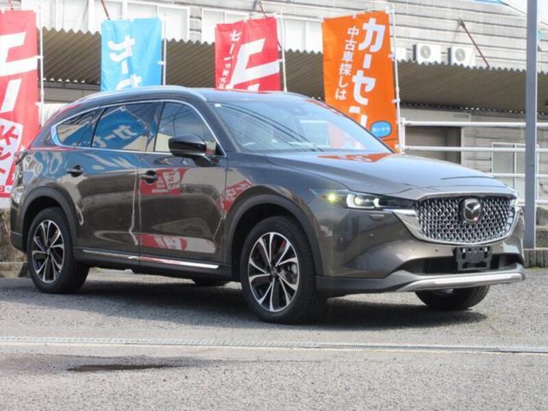 CX-8