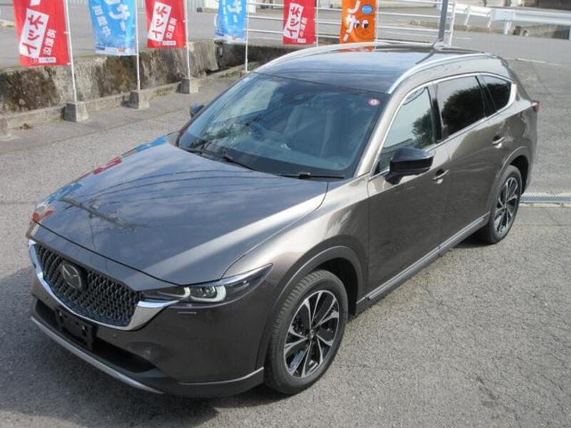 CX-8