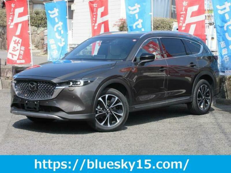 MAZDA CX-8