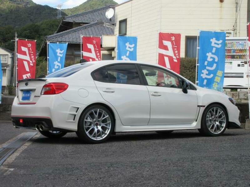 WRX STI