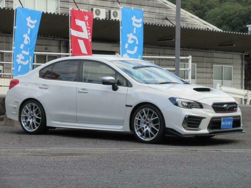 WRX STI