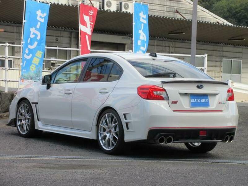 WRX STI