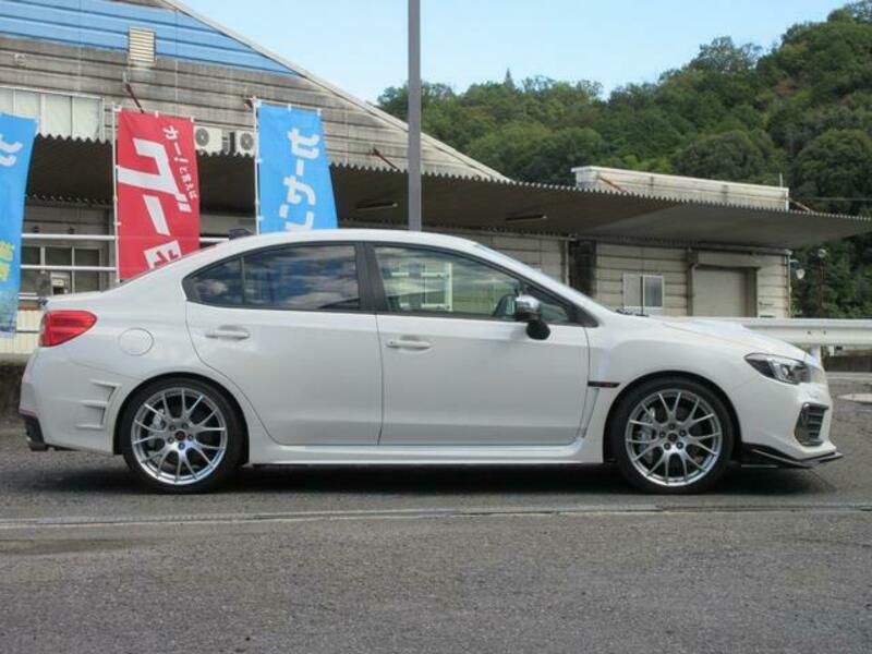 WRX STI