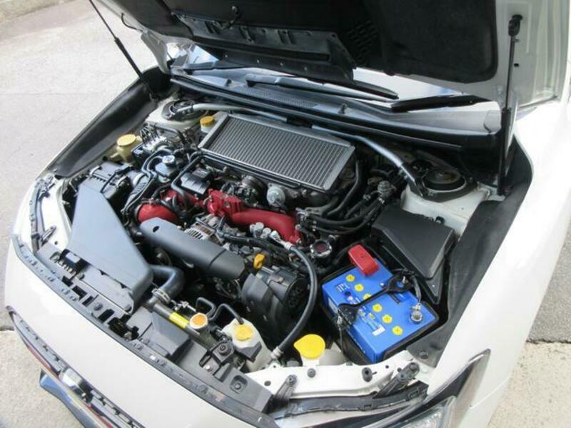 WRX STI