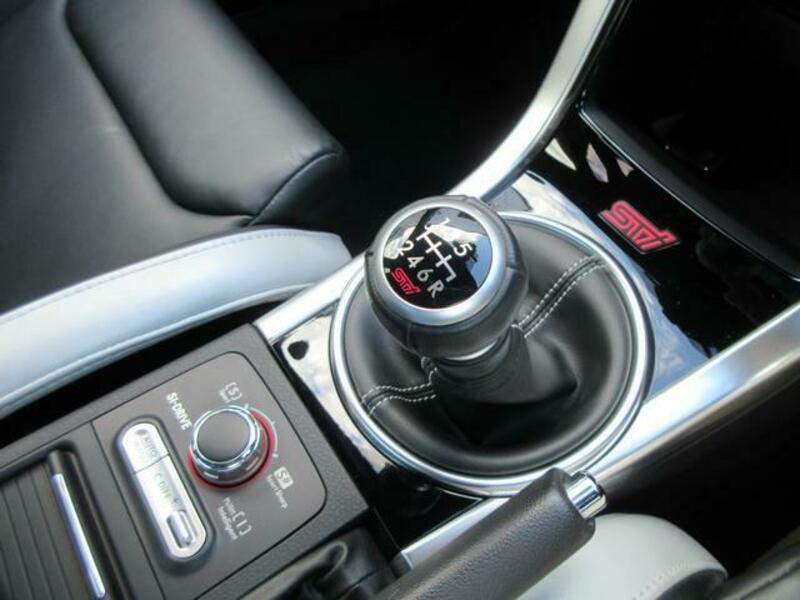 WRX STI