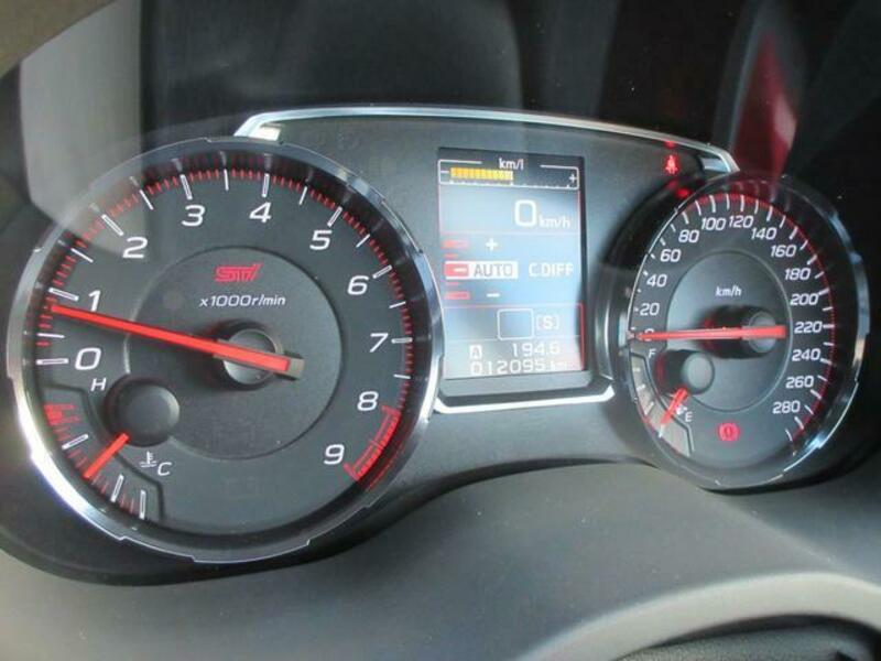WRX STI
