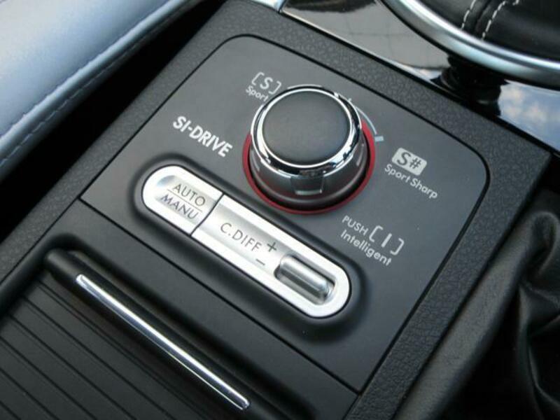 WRX STI