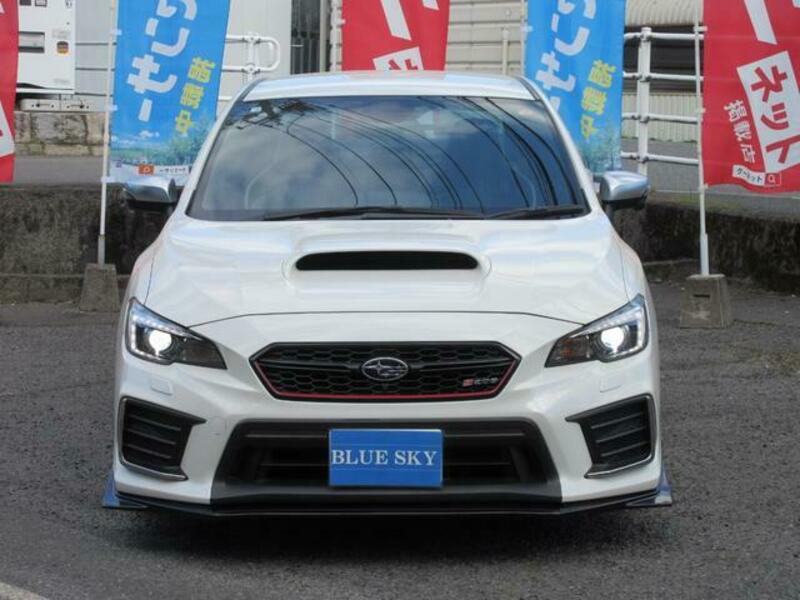 WRX STI