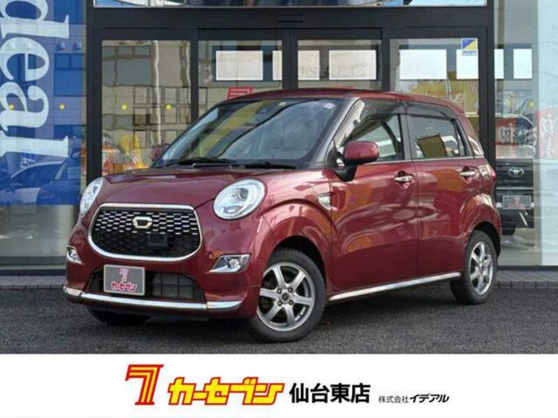 DAIHATSU CAST