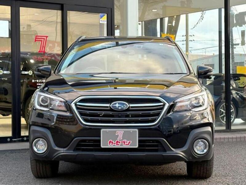 LEGACY OUTBACK