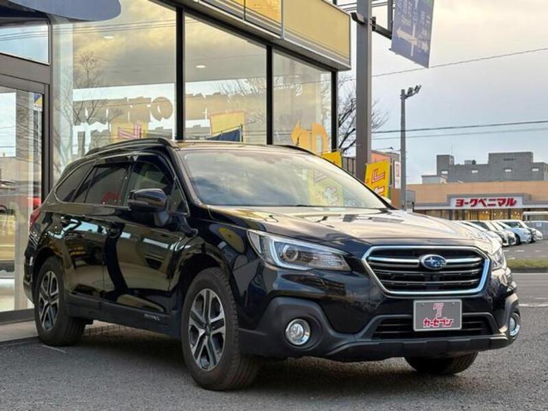LEGACY OUTBACK