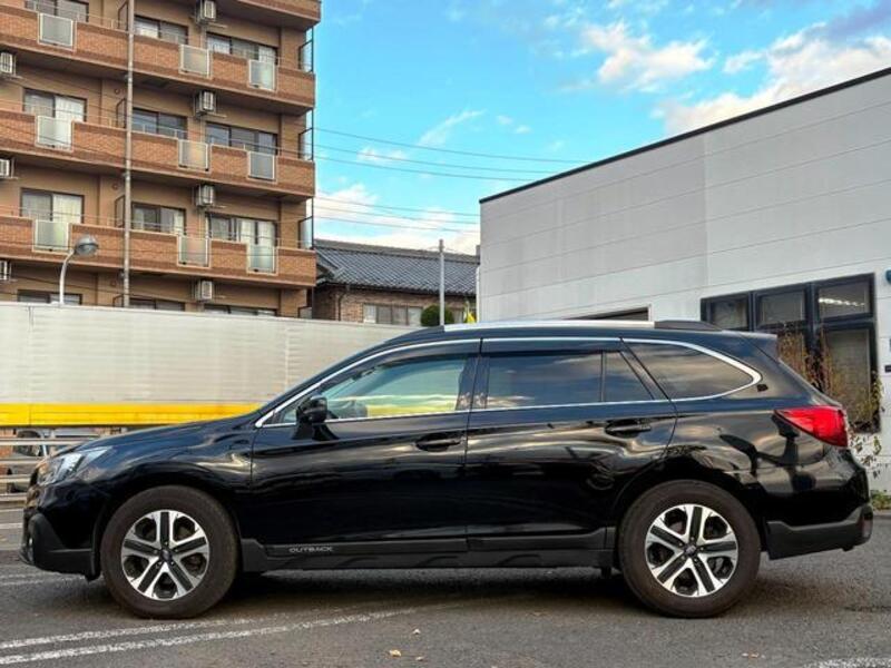 LEGACY OUTBACK