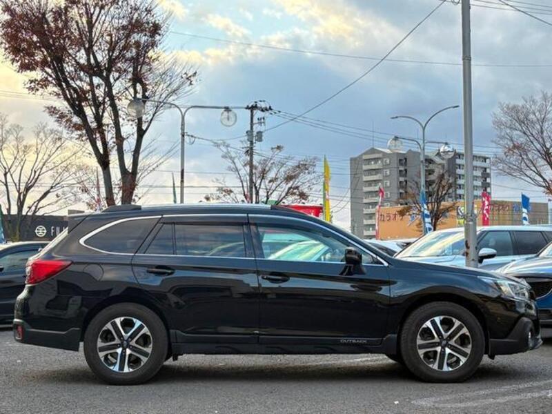 LEGACY OUTBACK
